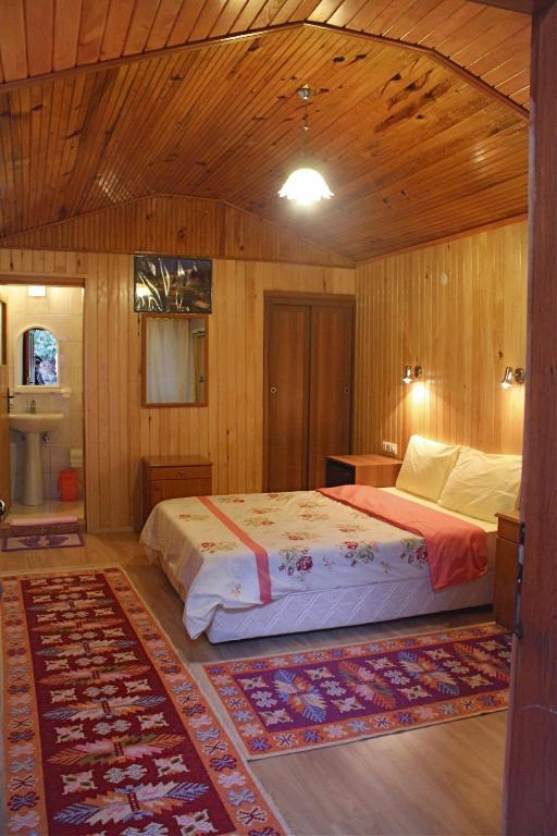 Grand Aygun Hotel Çıralı Quarto foto